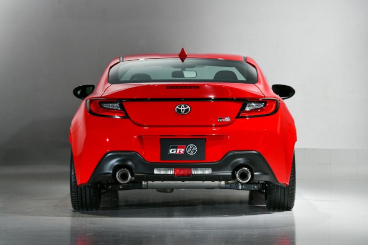 Toyota GR 86 2022 - 04Toyota GR 86 2022 - 04